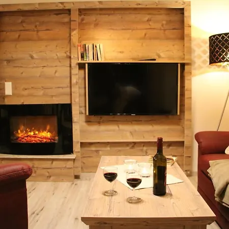 Aparthotel Falkenmuhle Appartements-ferienwohnungen