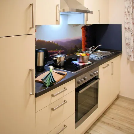 Falkenmuhle Appartements-ferienwohnungen *