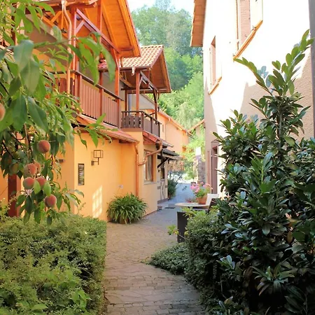 Falkenmuhle Appartements-ferienwohnungen Bundenthal